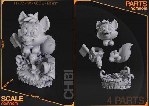 Scaleparts