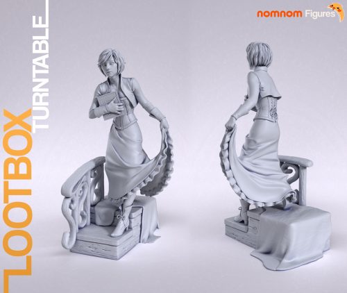 Turntable