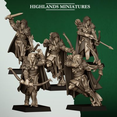 FERAL SCOUT UNIT FERAL SCOUT UNIT