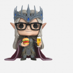Sauron POP Sauron Pop