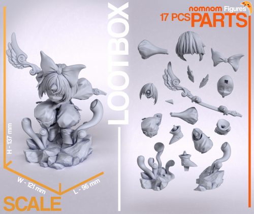 Scaleparts