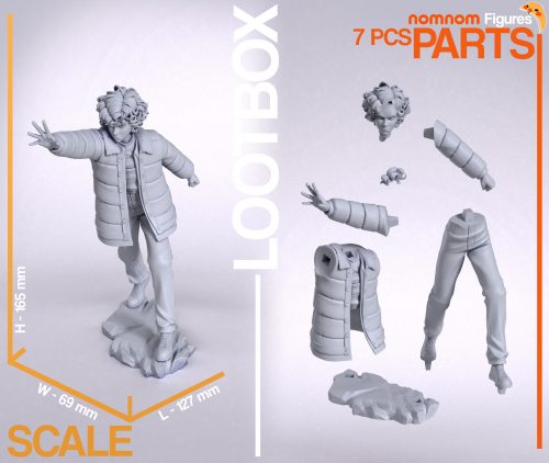 Scaleparts