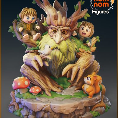 Tree Beard BS 01