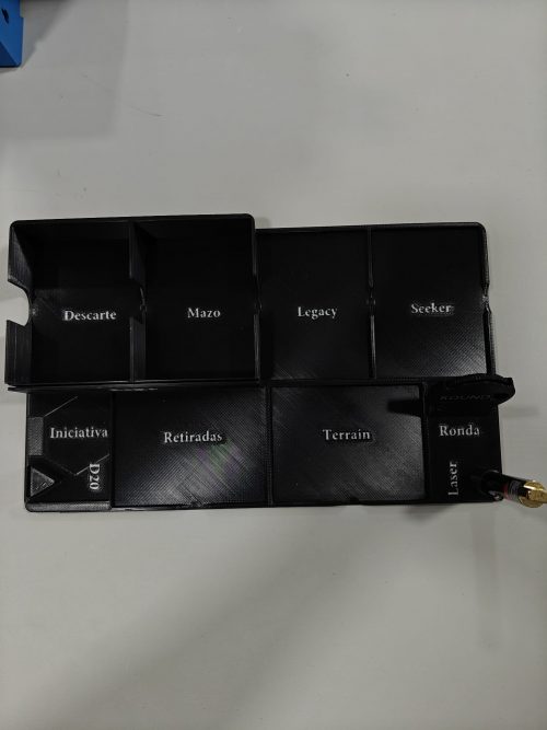 panel malediction