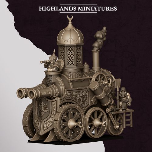 MARDUK IRON ENGINE 1
