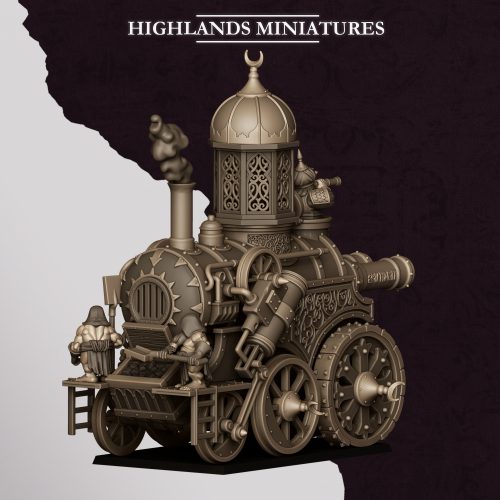 MARDUK IRON ENGINE 3