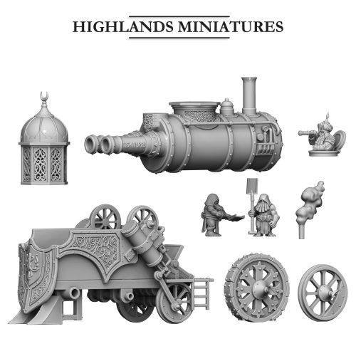 MARDUK IRON ENGINE 7