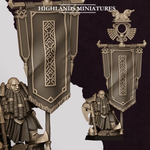 SON OF MARDUK BATTLE STANDARD BEARER SON OF MARDUK BATTLE STANDARD BEARER