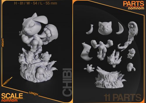 Scaleparts