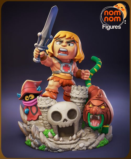 He Man BS 01 He Man BS 01