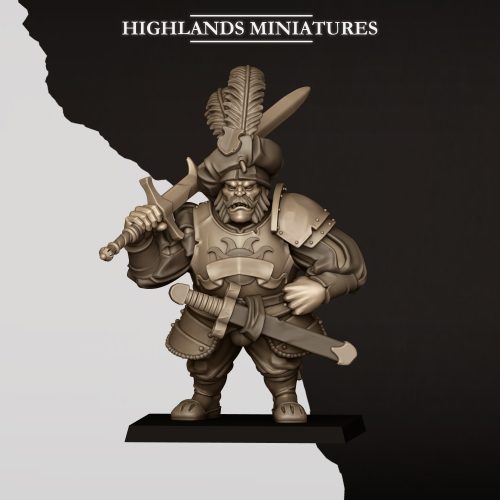 SUNLAND OGRES WITH ZWEIHANDER 1 SUNLAND OGRES WITH ZWEIHANDER 1