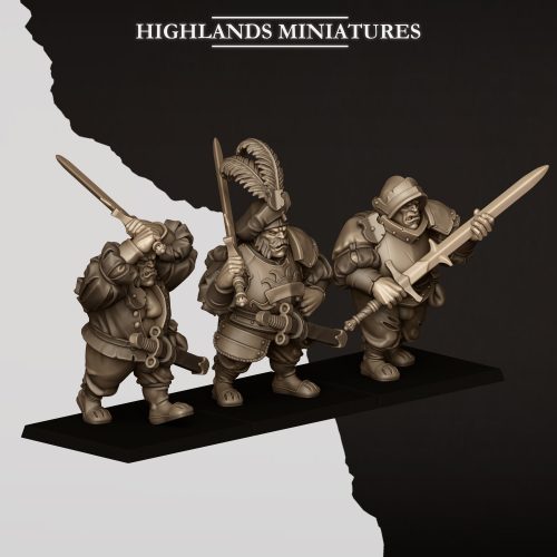 SUNLAND OGRES WITH ZWEIHANDER UNIT 2 SUNLAND OGRES WITH ZWEIHANDER UNIT 2
