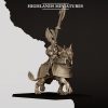 SUNLAND WINGLESS GRYPHON KNIGHT 1