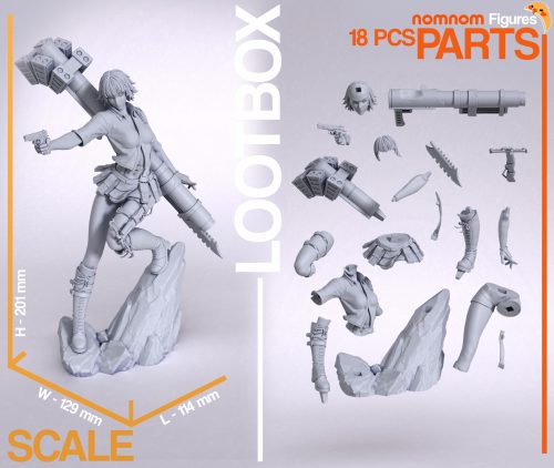Scaleparts