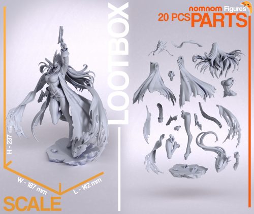 Scaleparts
