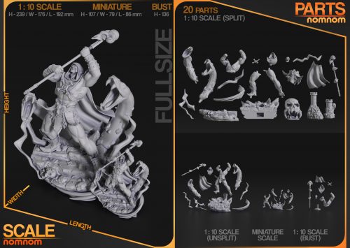 Scaleparts