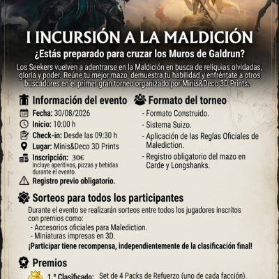 cartel torneo agosto