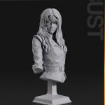 Bust