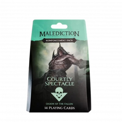 COURTLYSPECTACLE LEGIONREINFORCEMENTPACK
