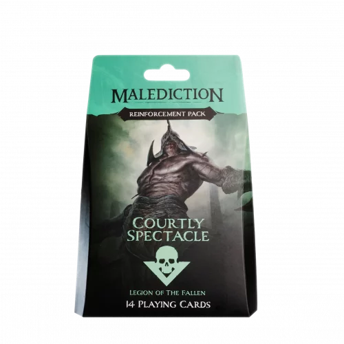 COURTLYSPECTACLE LEGIONREINFORCEMENTPACK
