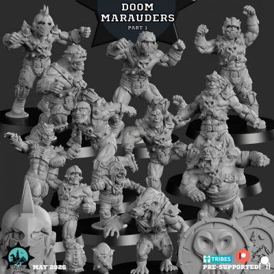 DoomMarauders Part1