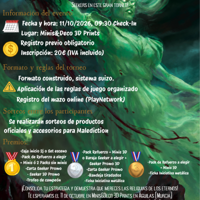II Incursion Malediction