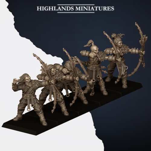 NORSE BOWMEN UNIT 1