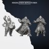 NORSE RAIDERS COMMAND GROOUP 2 NORSE RAIDERS COMMAND GROOUP 2