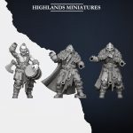 NORSE RAIDERS COMMAND GROOUP 2