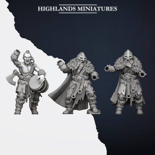 NORSE RAIDERS COMMAND GROOUP 2 NORSE RAIDERS COMMAND GROOUP 2