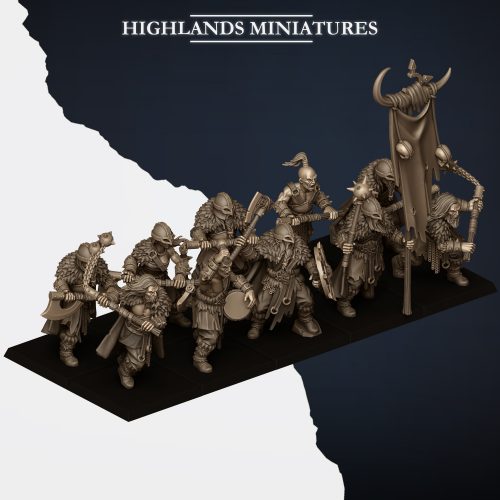 NORSE RAIDER TWO HANDED UNIT 1 NORSE RAIDER TWO HANDED UNIT 1