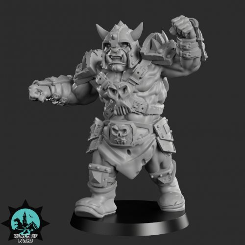 Ogre Ogre