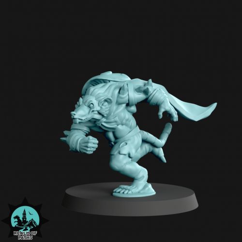Rat Runner