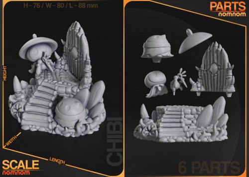 Scaleparts Scaleparts
