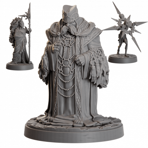 renders pack order