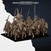 MOUNTED NORSE HUSCARL UNIT 1