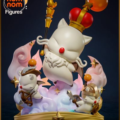 Moogle King BS 01