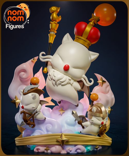 Moogle King BS 01 Moogle King BS 01