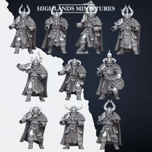 NORSE HUSCARLS MODULAR 1 NORSE HUSCARLS MODULAR 1
