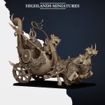 NORSE HUSCARL CHARIOT 1