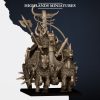 NORSE HUSCARL CHARIOT 7