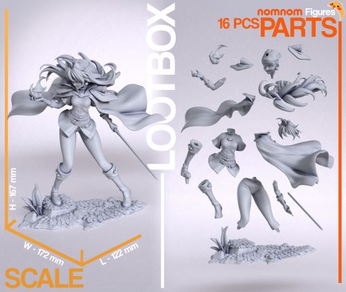Scaleparts