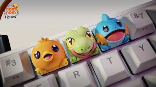 hoenn starters BS 01 hoenn starters BS 01