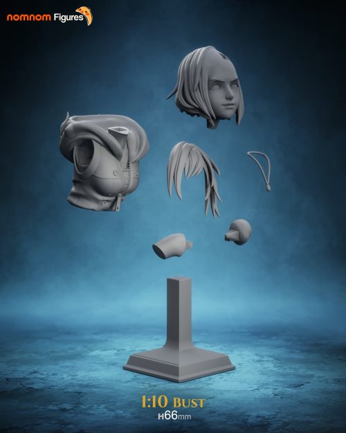 Bust