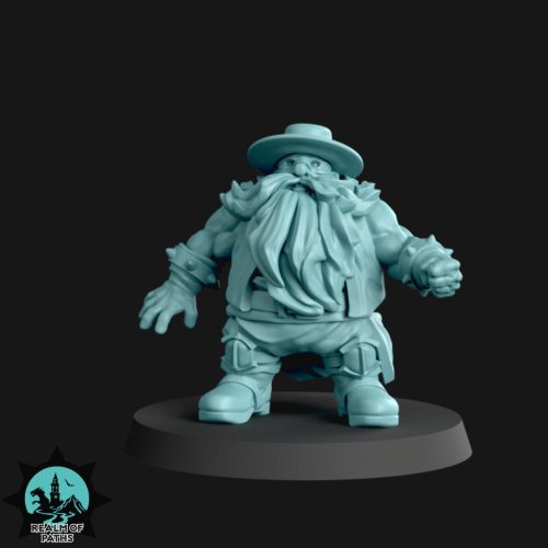 Dwarf Lineman V2