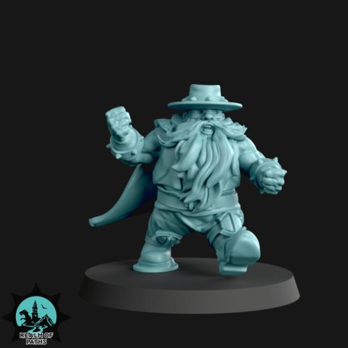 Dwarf Lineman V3