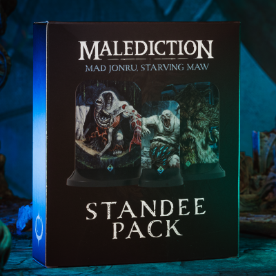 MAD JONRU STANDEE PACK MAD JONRU STANDEE PACK