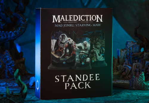 MAD JONRU STANDEE PACK