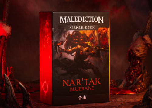 NAR TAK SEEKER DECK