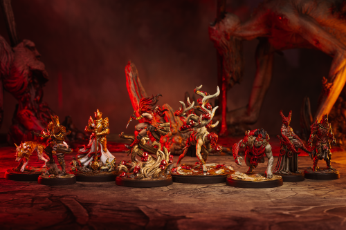 NAR TAK TODAS AS MINIS